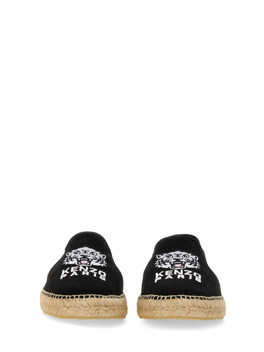 Kenzo Men Espadrilles "Lucky Tiger" - 4