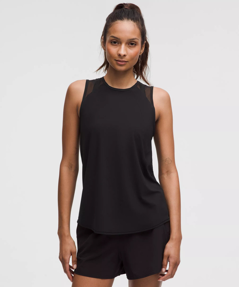 Sculpt Tank Top 1