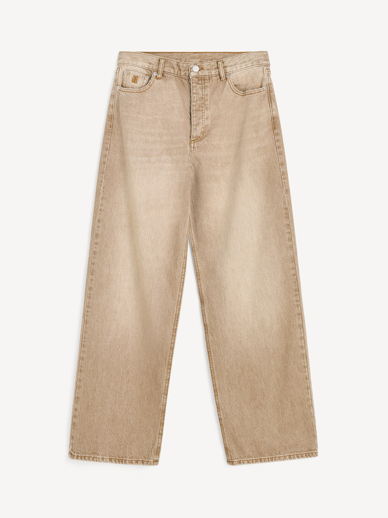 BY MALENE BIRGER Vinola organic cotton jeans outlook