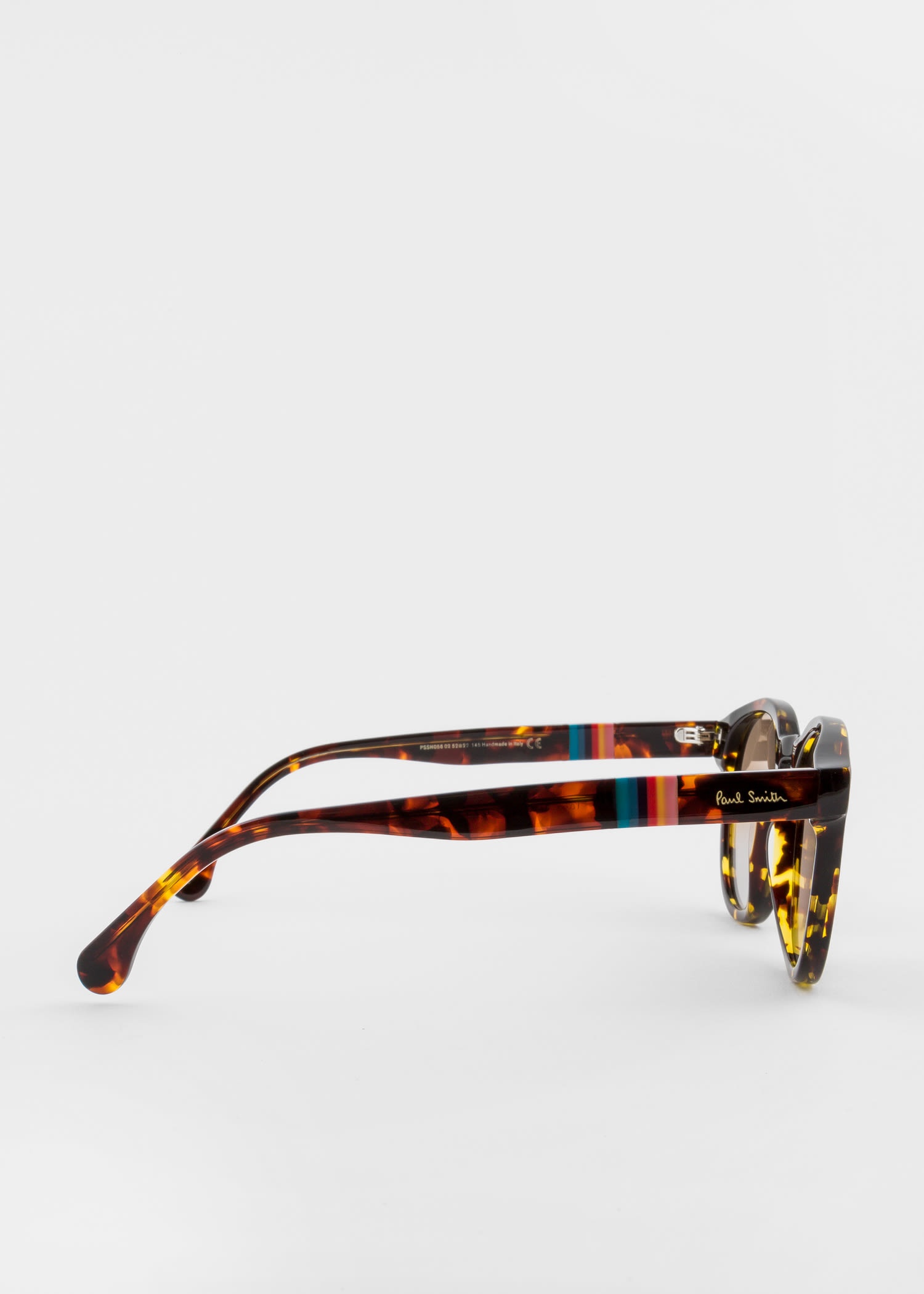 Havana 'Deeley' Sunglasses - 3
