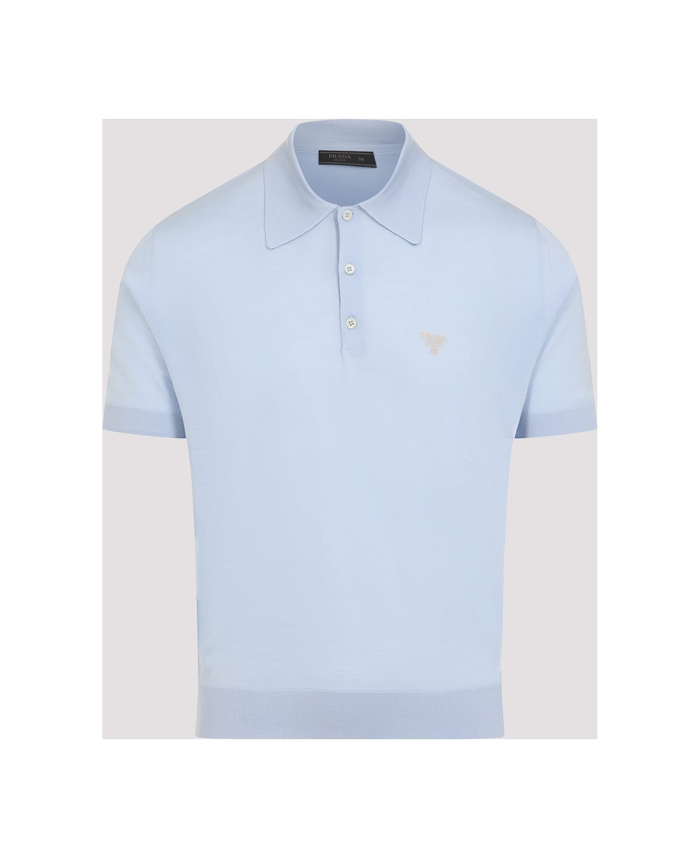 Virgin Wool Polo - 3