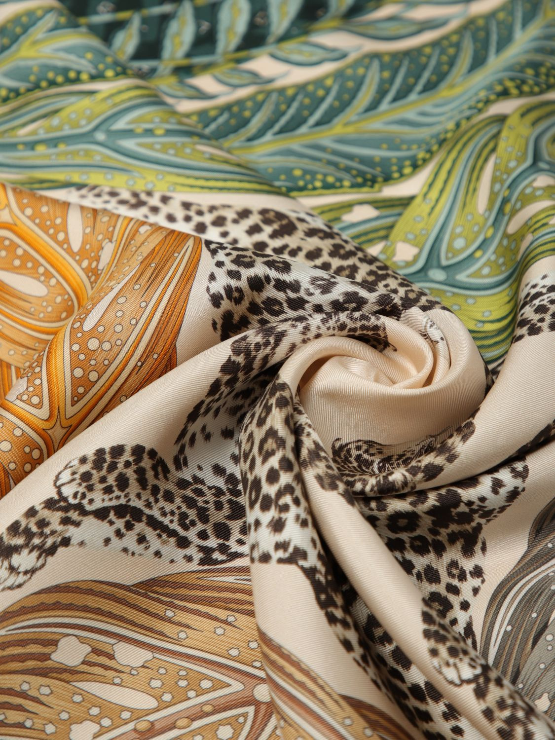 Scarf woman Ferragamo - 3