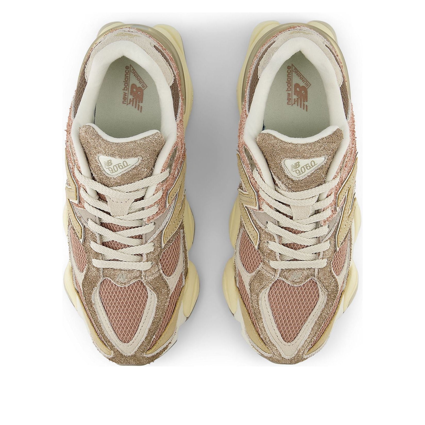 New Balance 9060 'Landslide Mushroom' U9060NTB - 3