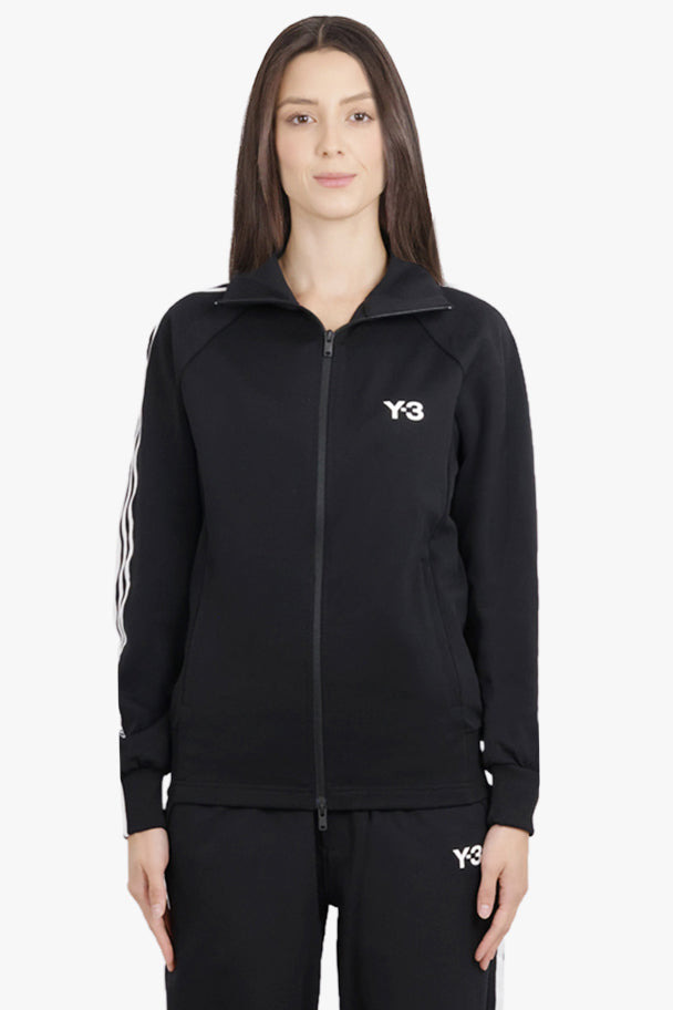 3 STRIPES TRACK JACKET | BLACK/WHITE - 3