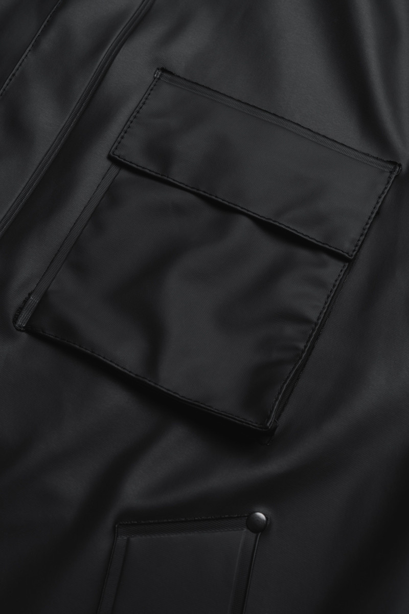 Ringen Overshirt Black 9