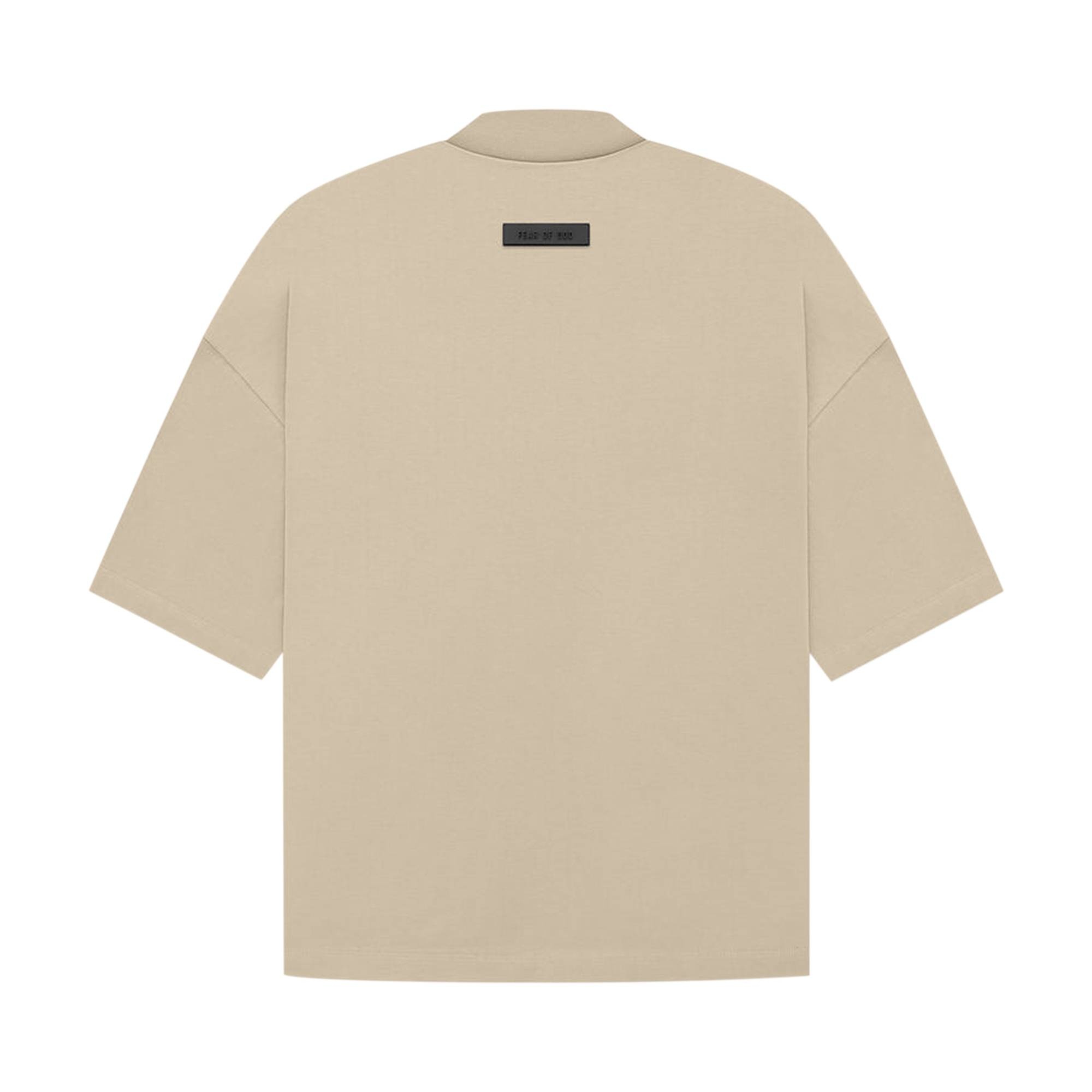 Fear of God Essentials Tee 'Dusty Beige' - 2