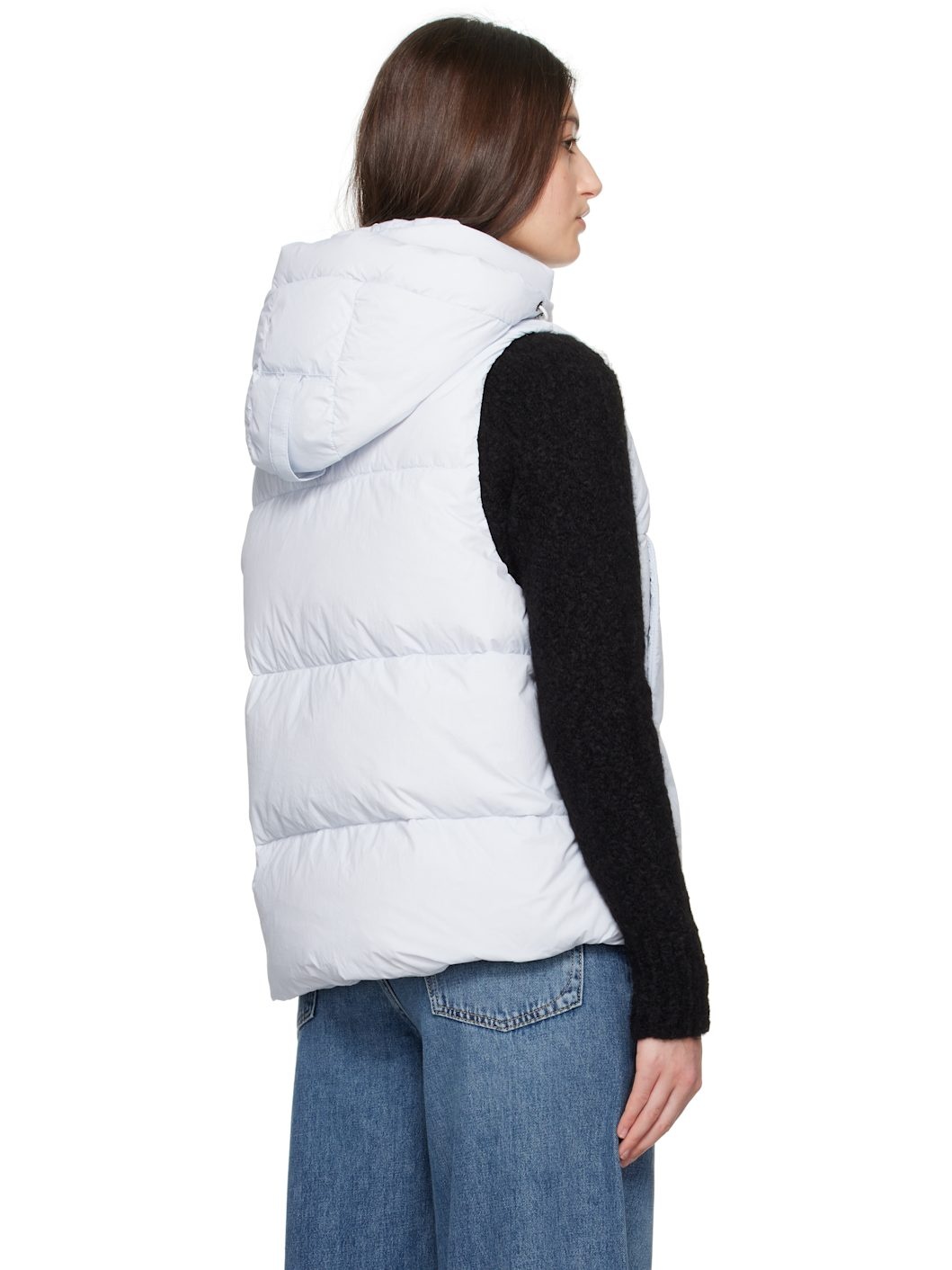 Off-White Junction Down Vest - 3