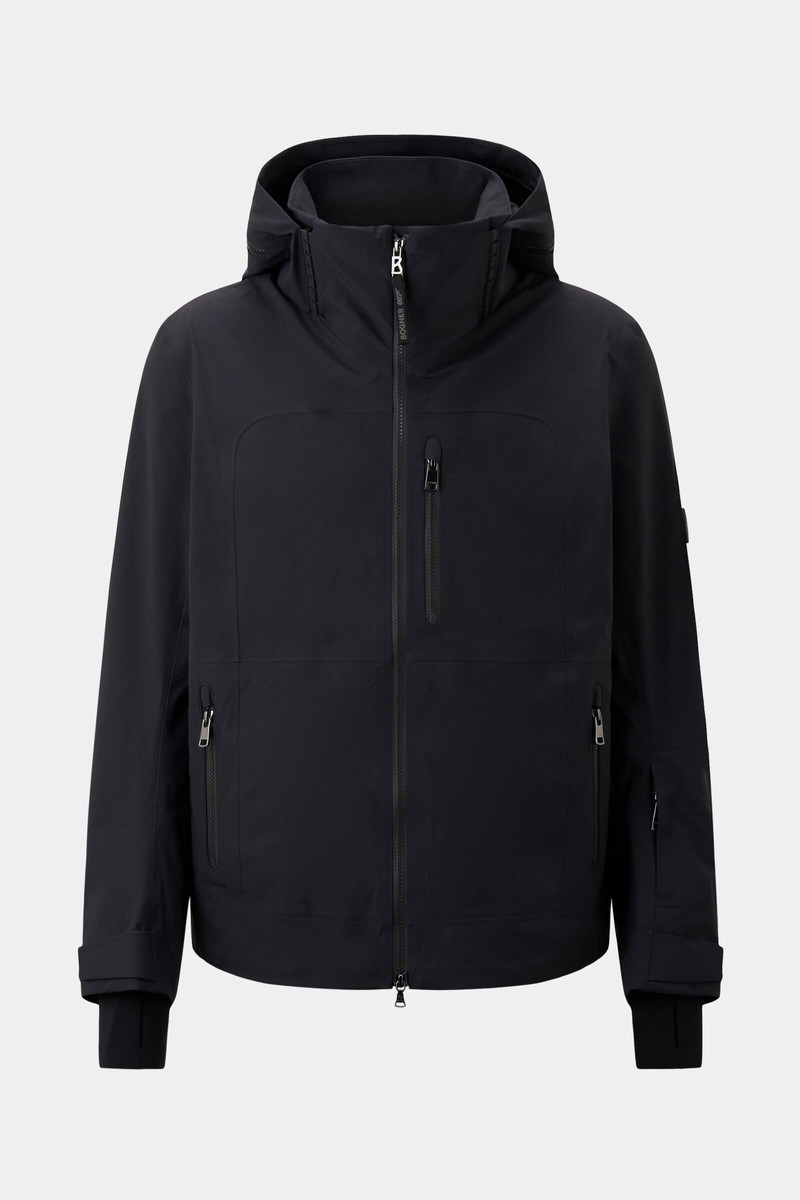 Bond Ski jacket in Black 1