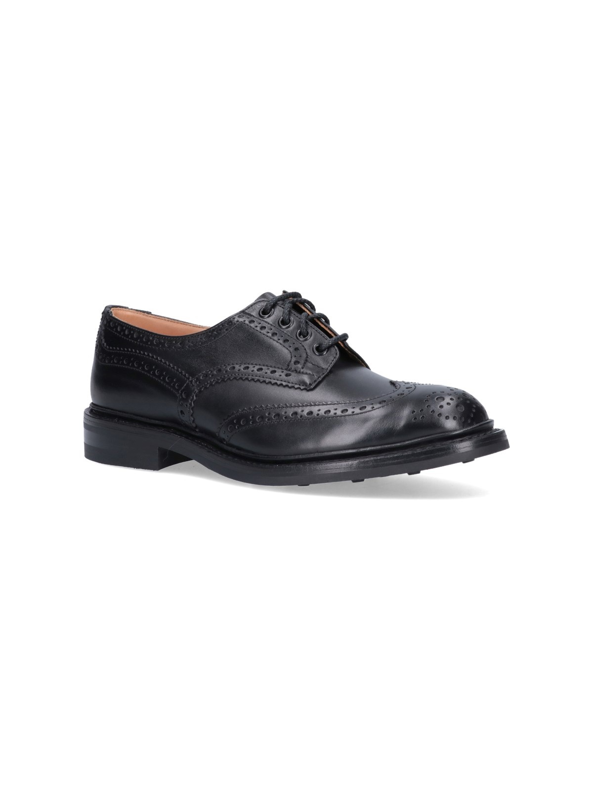 'BOURTON' DERBY SHOES - 2