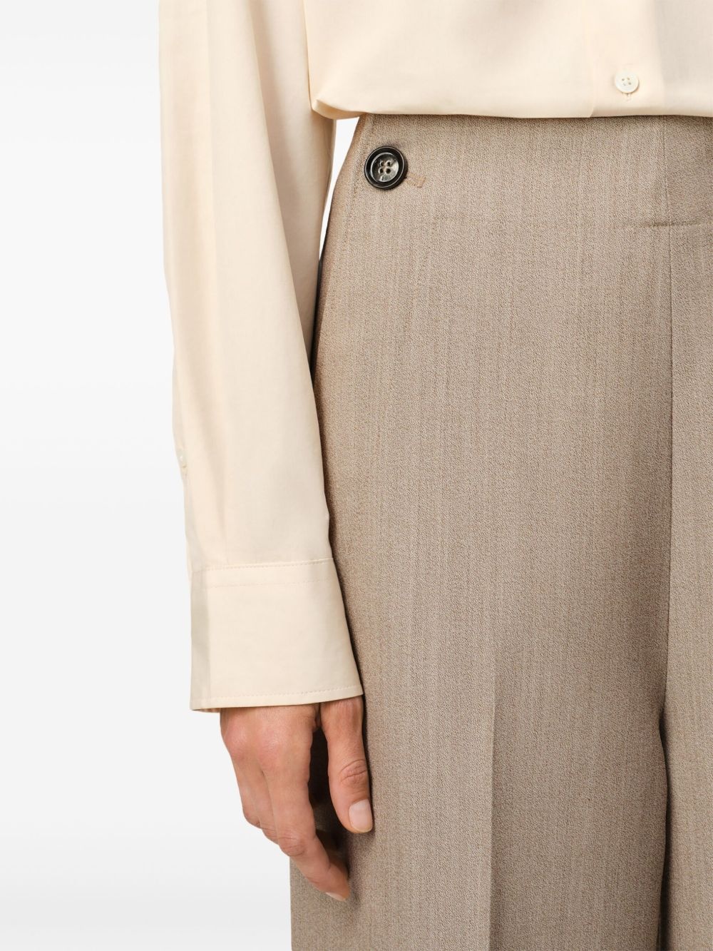 wool trousers - 6
