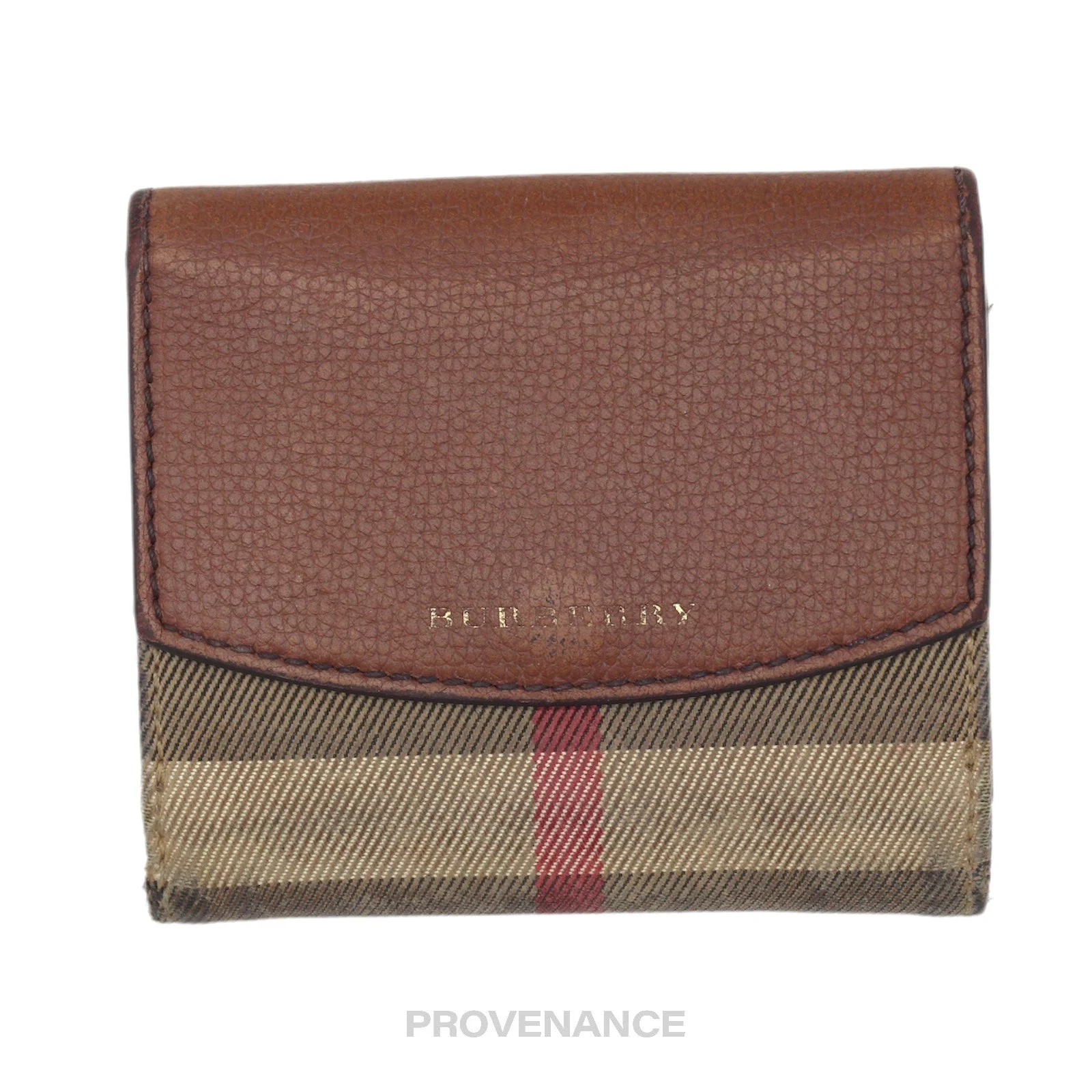 Burberry Compact - Nova Check - 1