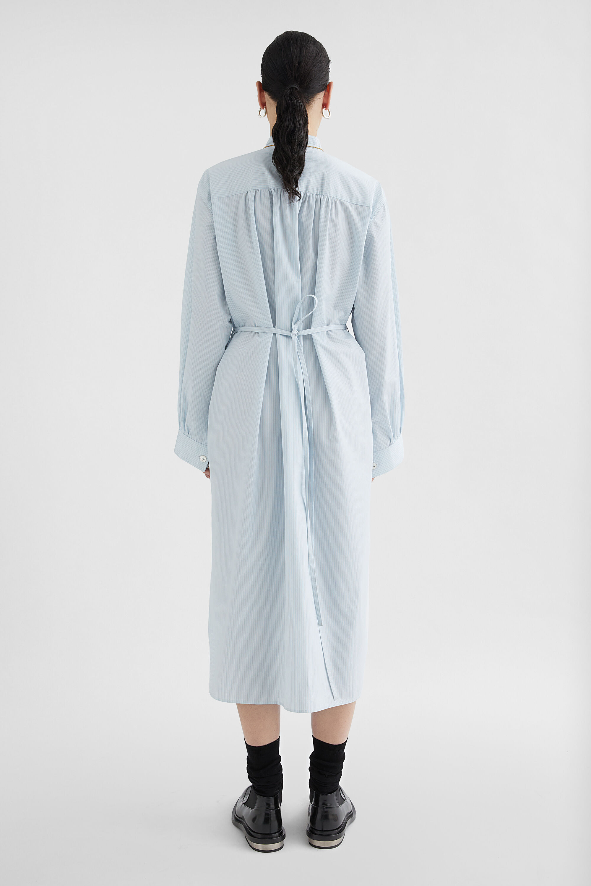 Shirt Dress - 5