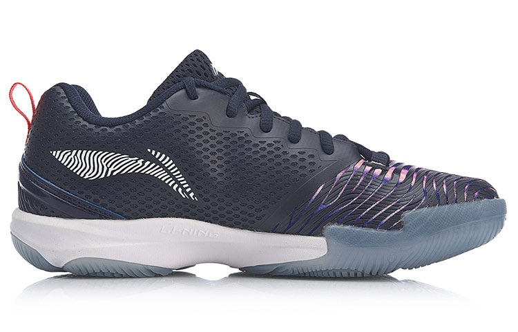(WMNS) Li-Ning Ranger 3 TD 'Dark Blue Red' AYTP012-1 - 3