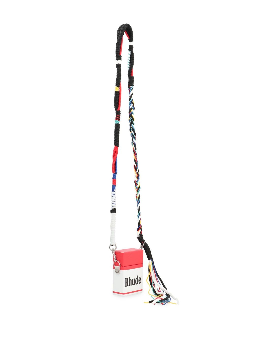 Fumer Mal messenger bag - 3