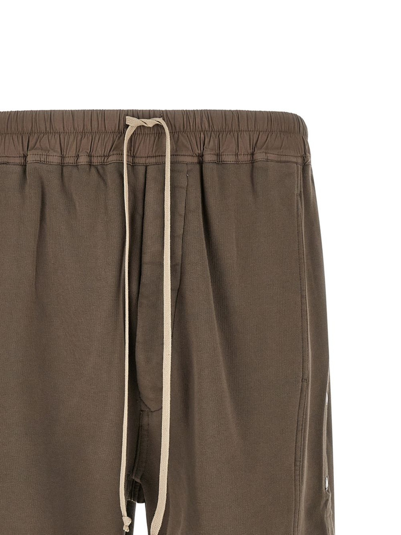 flap-pocket shorts 3