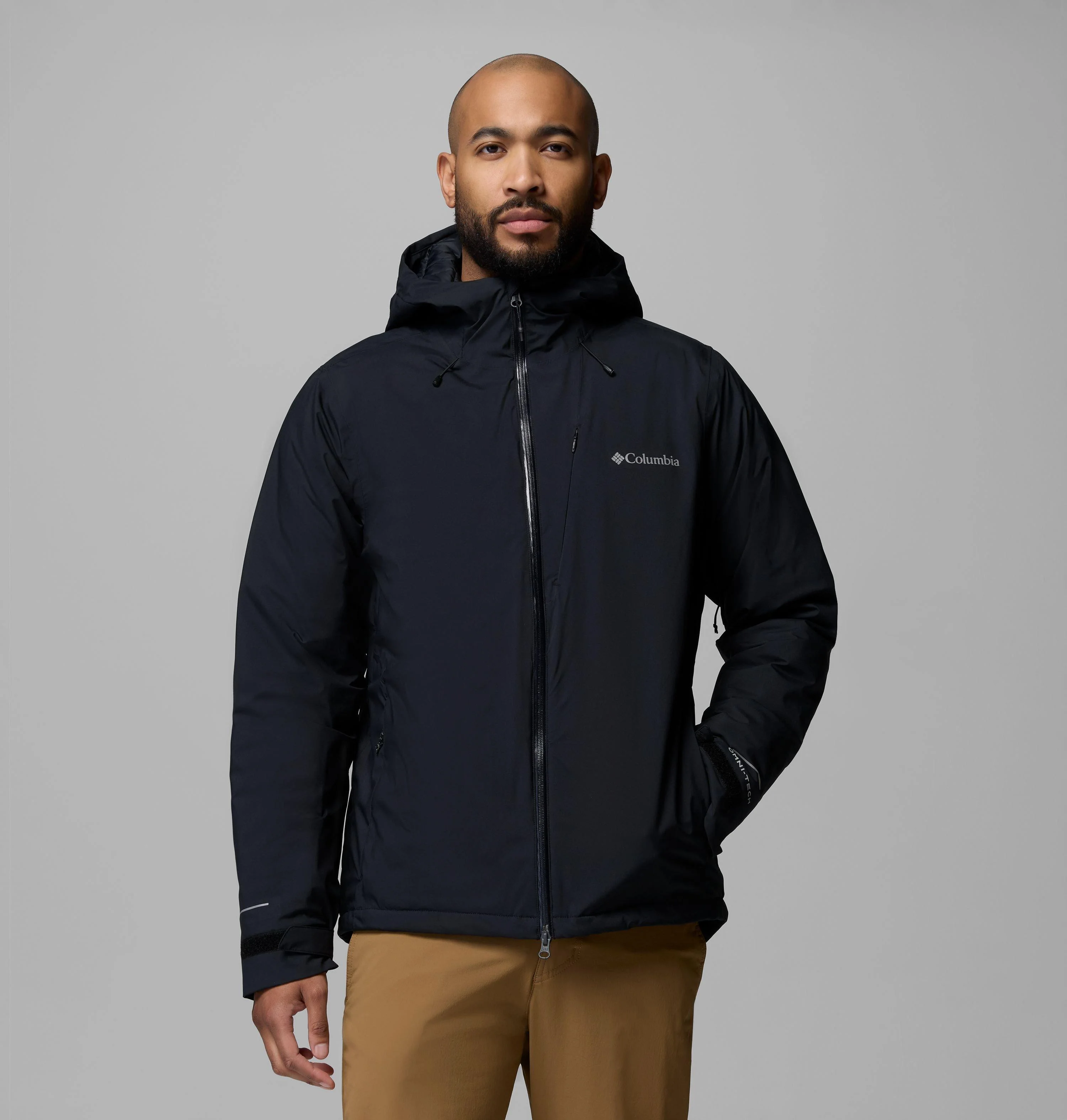 Men's Trailborne Insulated Jacket - 1