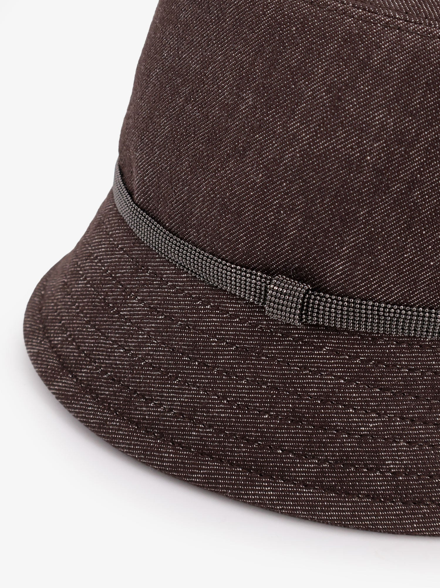 Brunello Cucinelli Cotton Twill Bucket Hat - 3