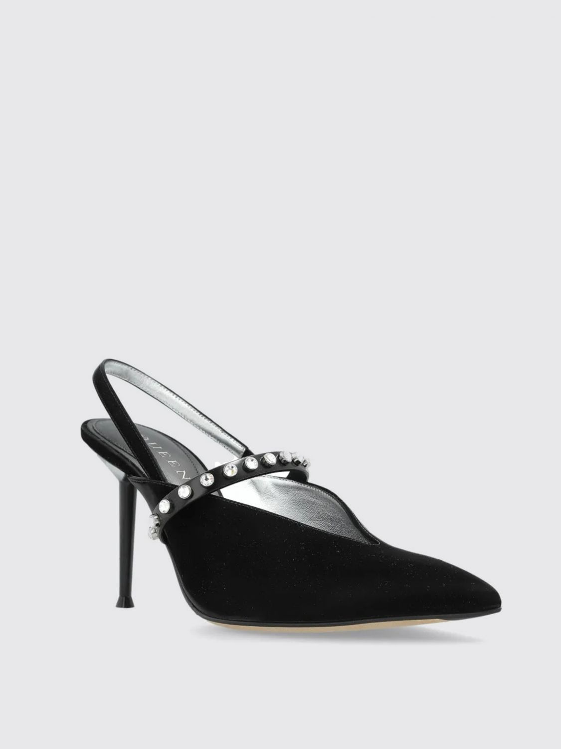 High heel shoes woman McQueen - 2
