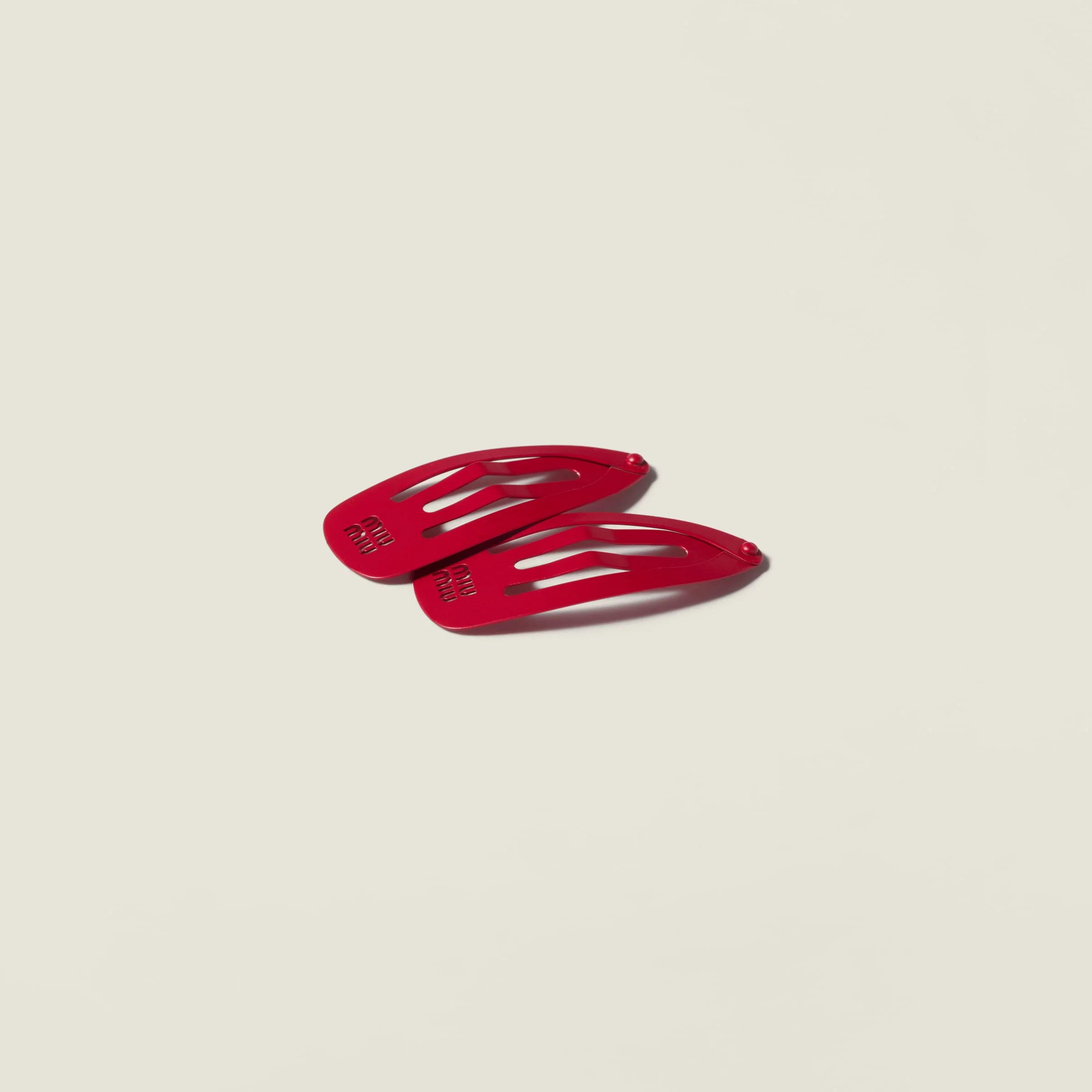 Metal hair clips - 1