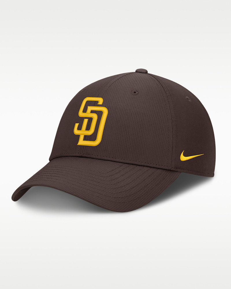 San Diego Padres Club Men's Nike Dri-FIT MLB Adjustable Hat 1