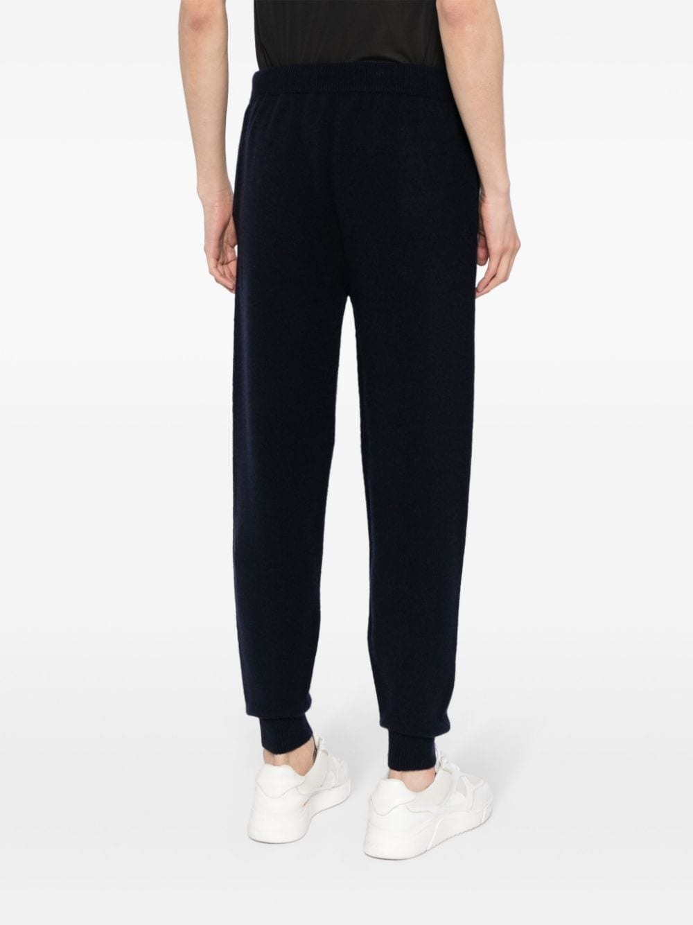 tapered-leg track pants - 4