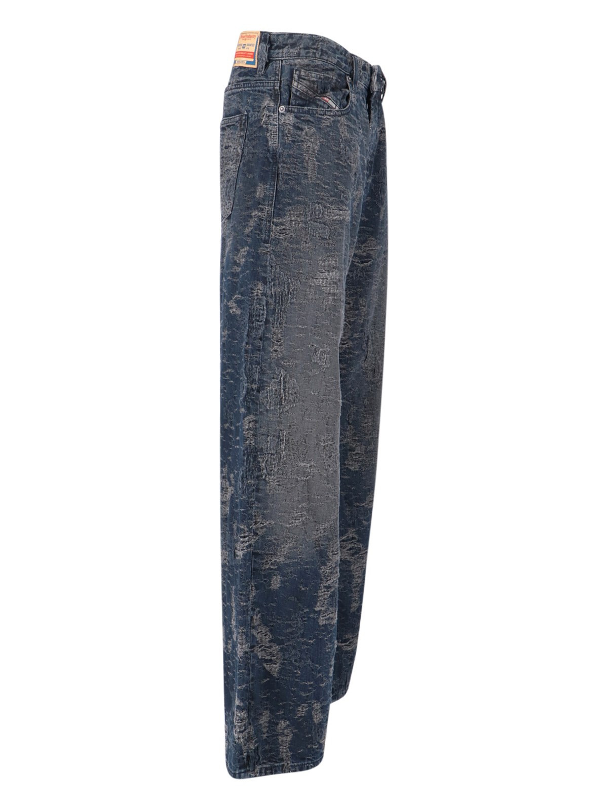 'RELAXED 1996 D-SIRE' JEANS - 3