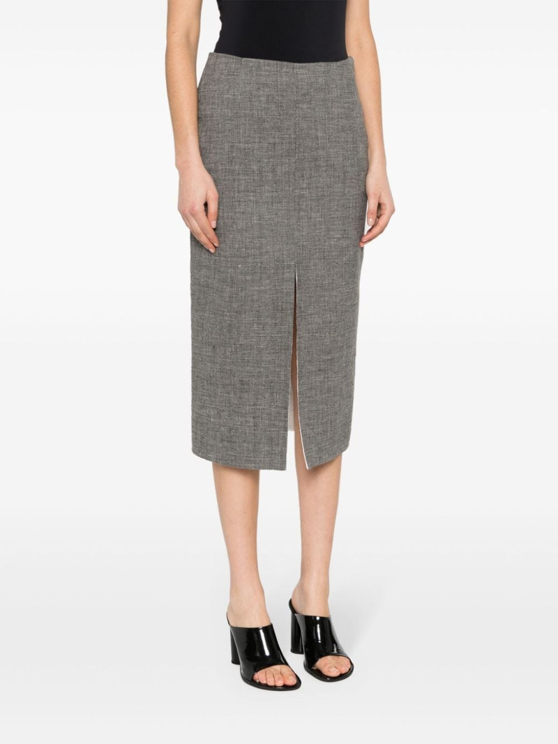 mÃ©lange pencil skirt 3