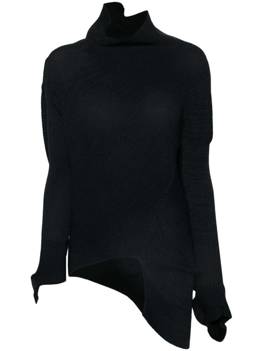 ISSEY MIYAKE AERATE SWEATER CLOTHING - 1