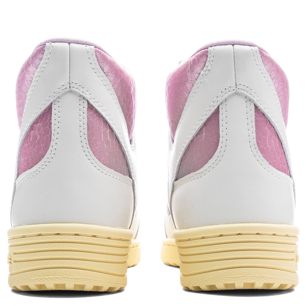 CONVERSE X SHAI WEAPON HI - VINTAGE WHITE/PURPLE - 4