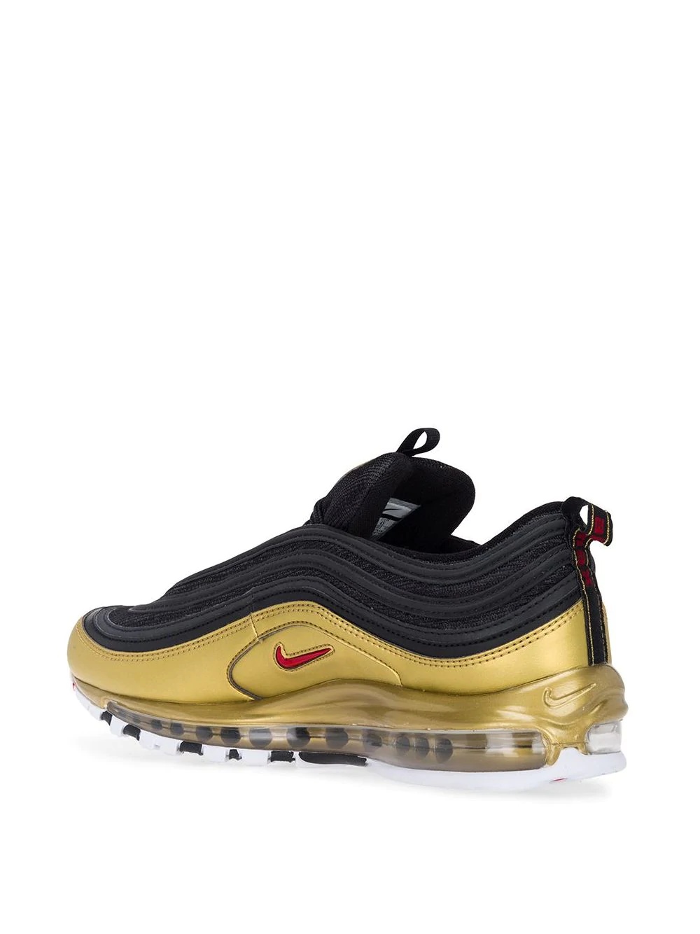 Air Max 97 "Black/Metalic Gold" sneakers - 3