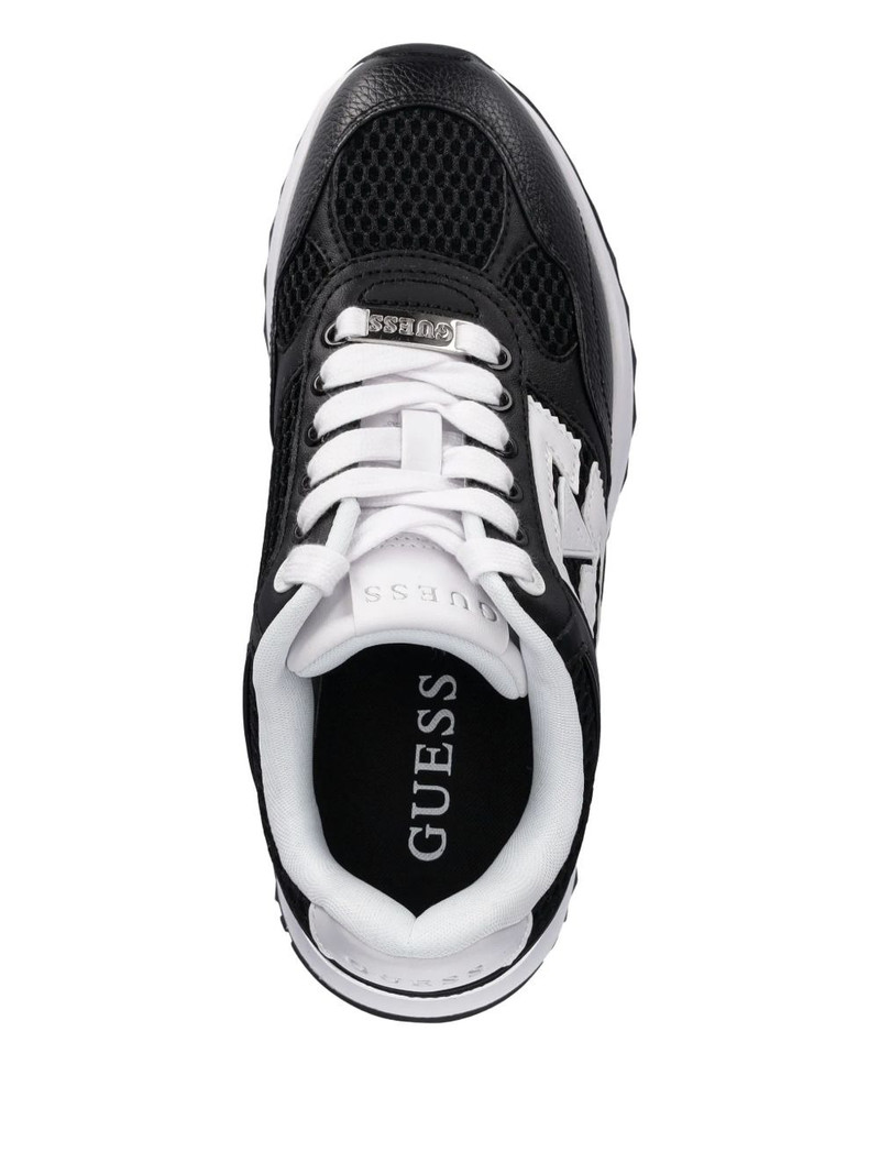 logo detail sneakers 3