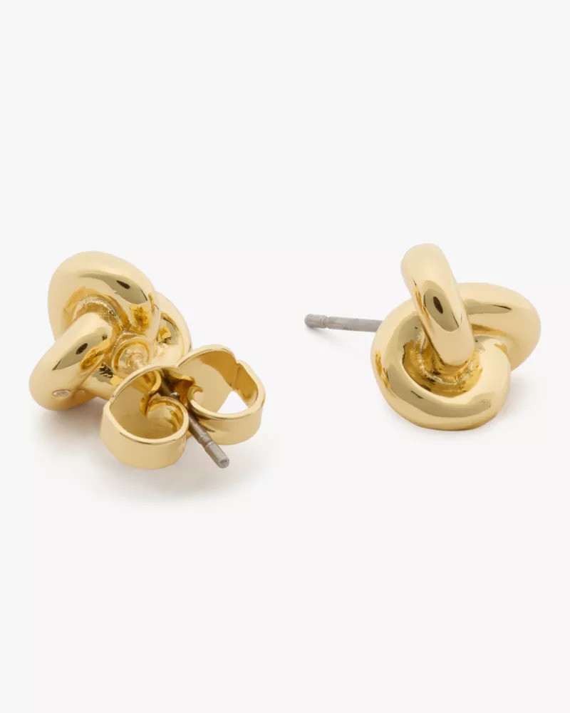 Double Knot Studs 4