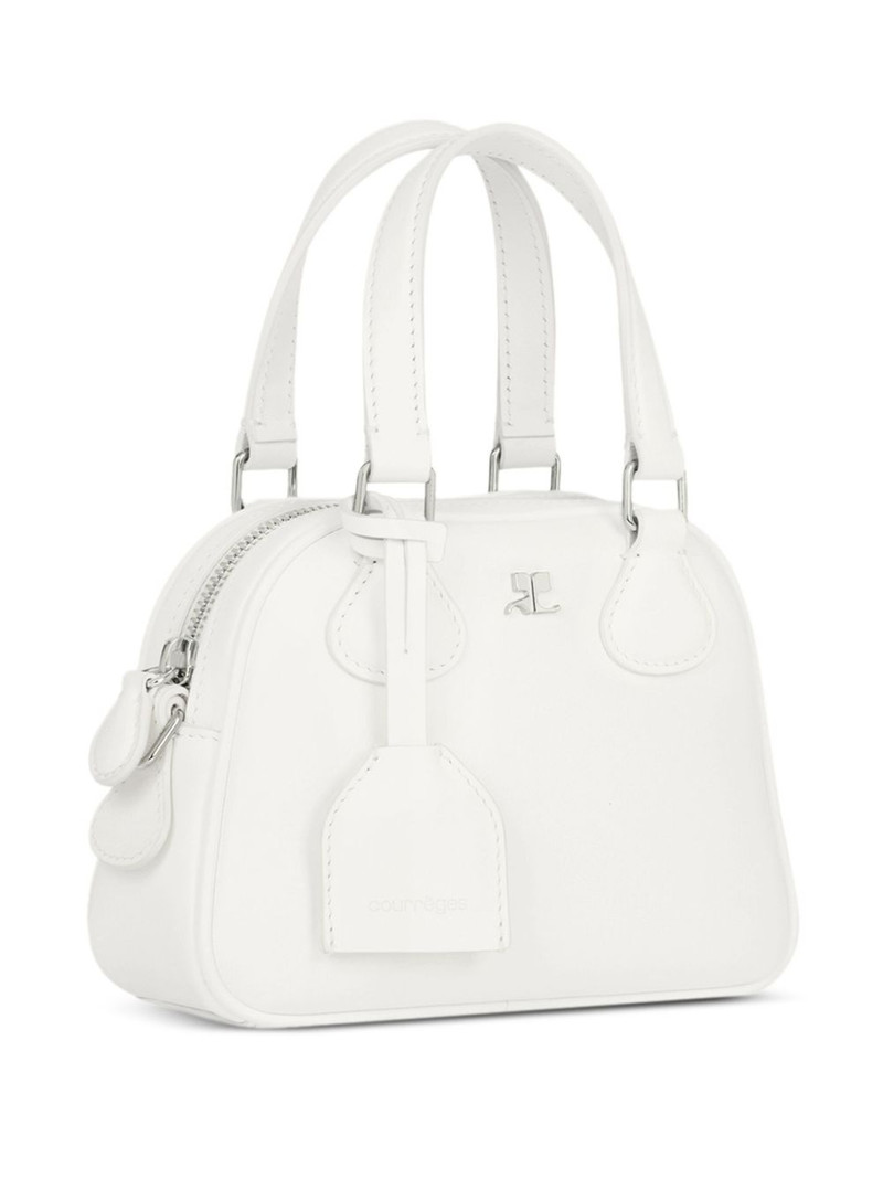 mini AC stud tote bag 4