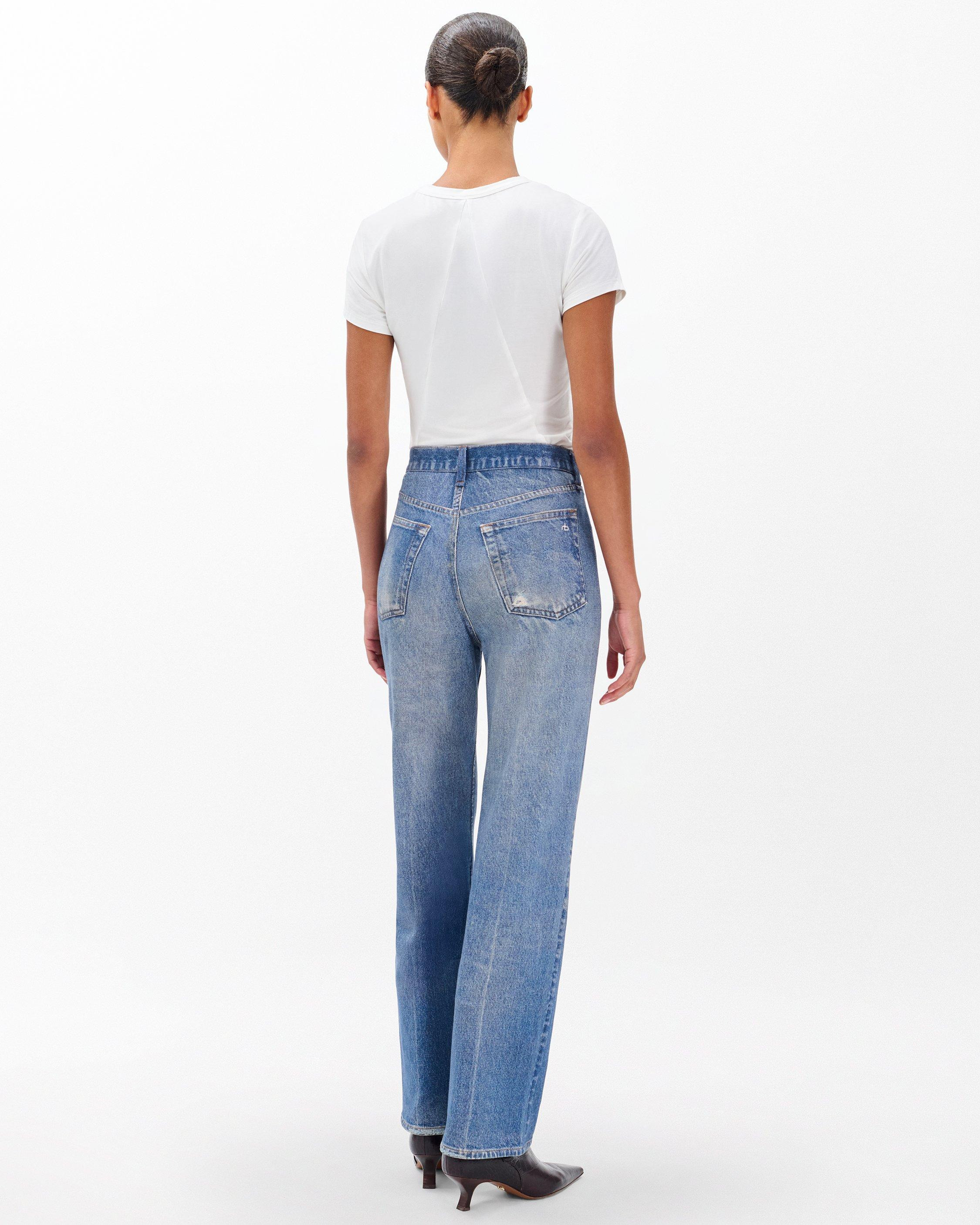 Miramar Shea Straight Pants
Cotton Terry - 6