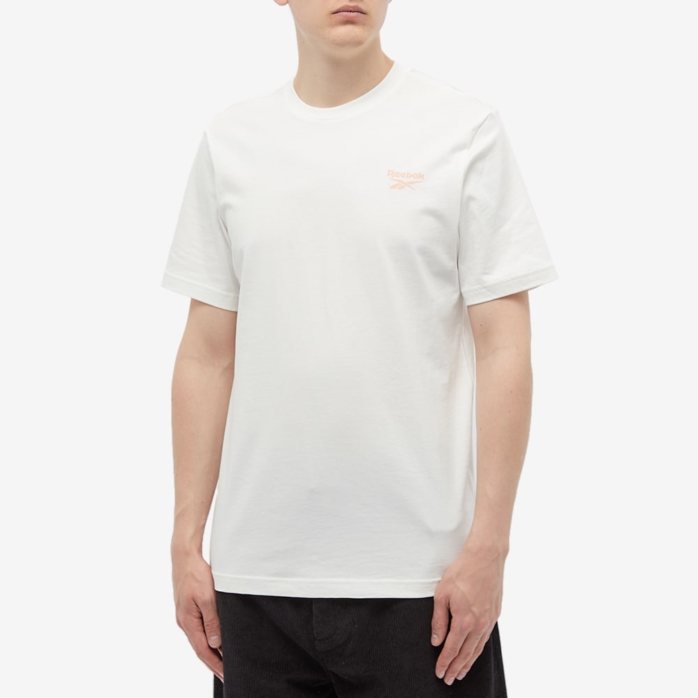 Reebok Summer Retreat Graphic Tee - 4