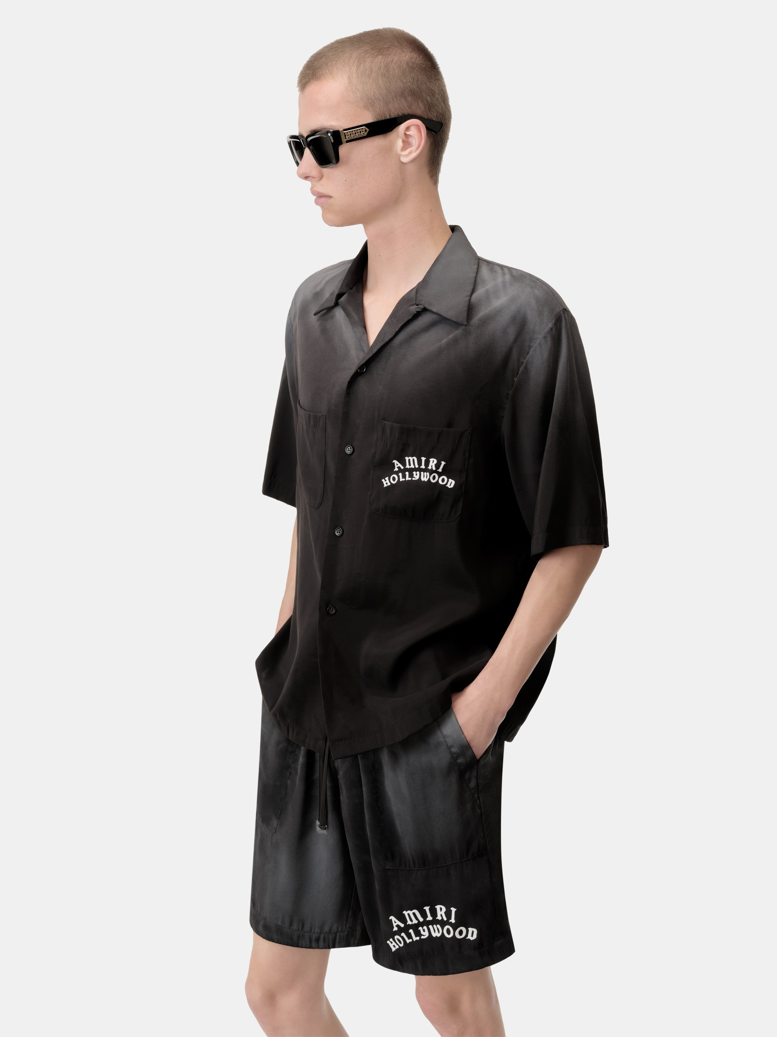 AMIRI HOLLYWOOD BOWLING SHIRT - 5