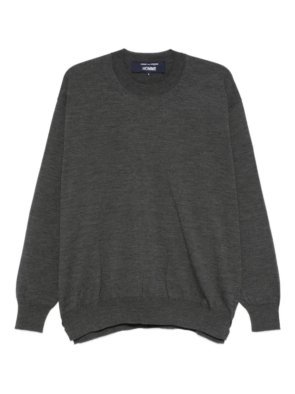 wool jumper - 1