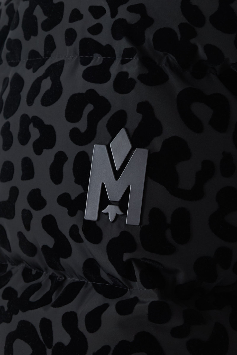 MADALYN-FLPZ Flocked Down Jacket With Removable Hood 7
