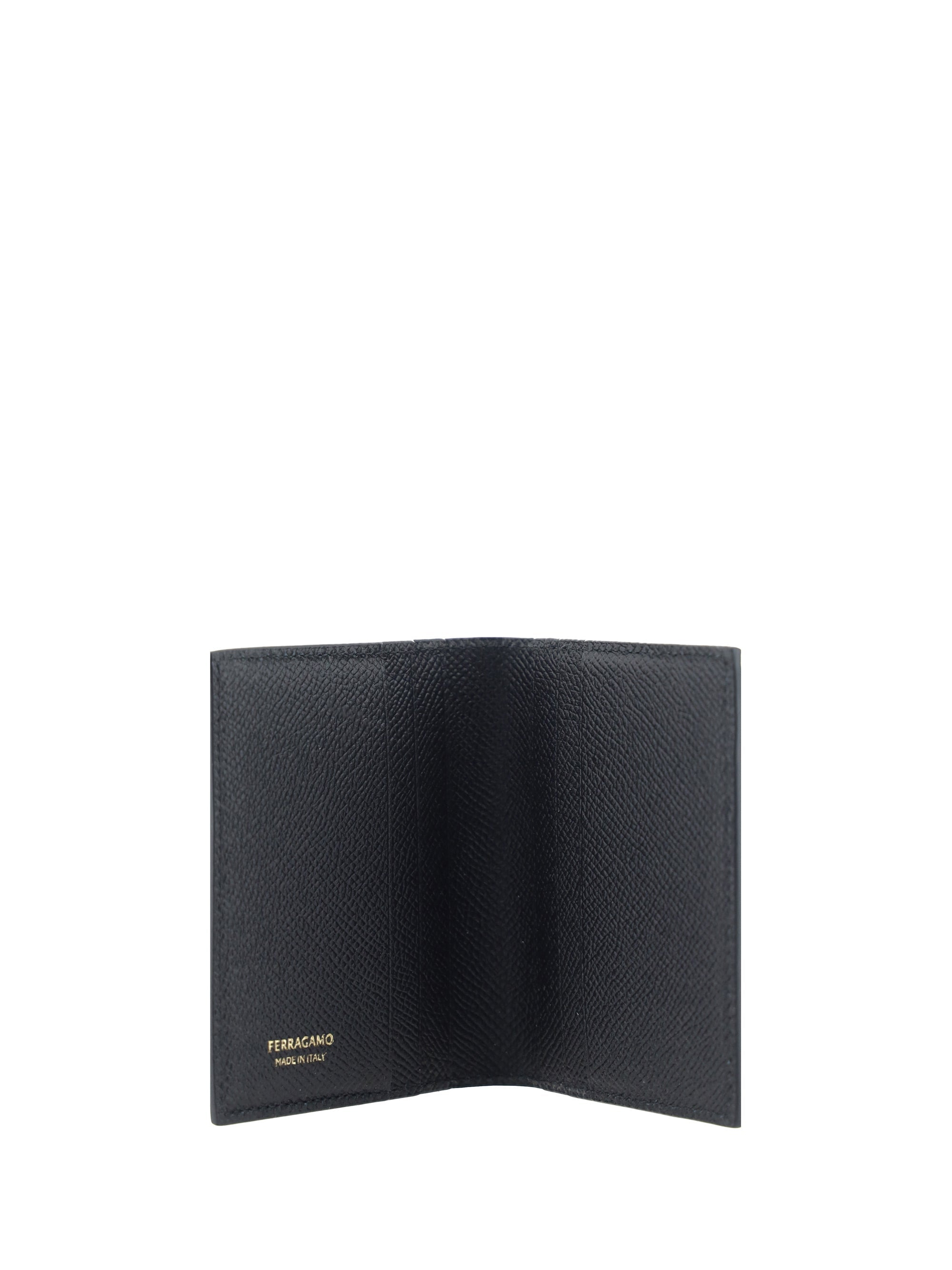 Ferragamo Men Revival Card Holder - 3