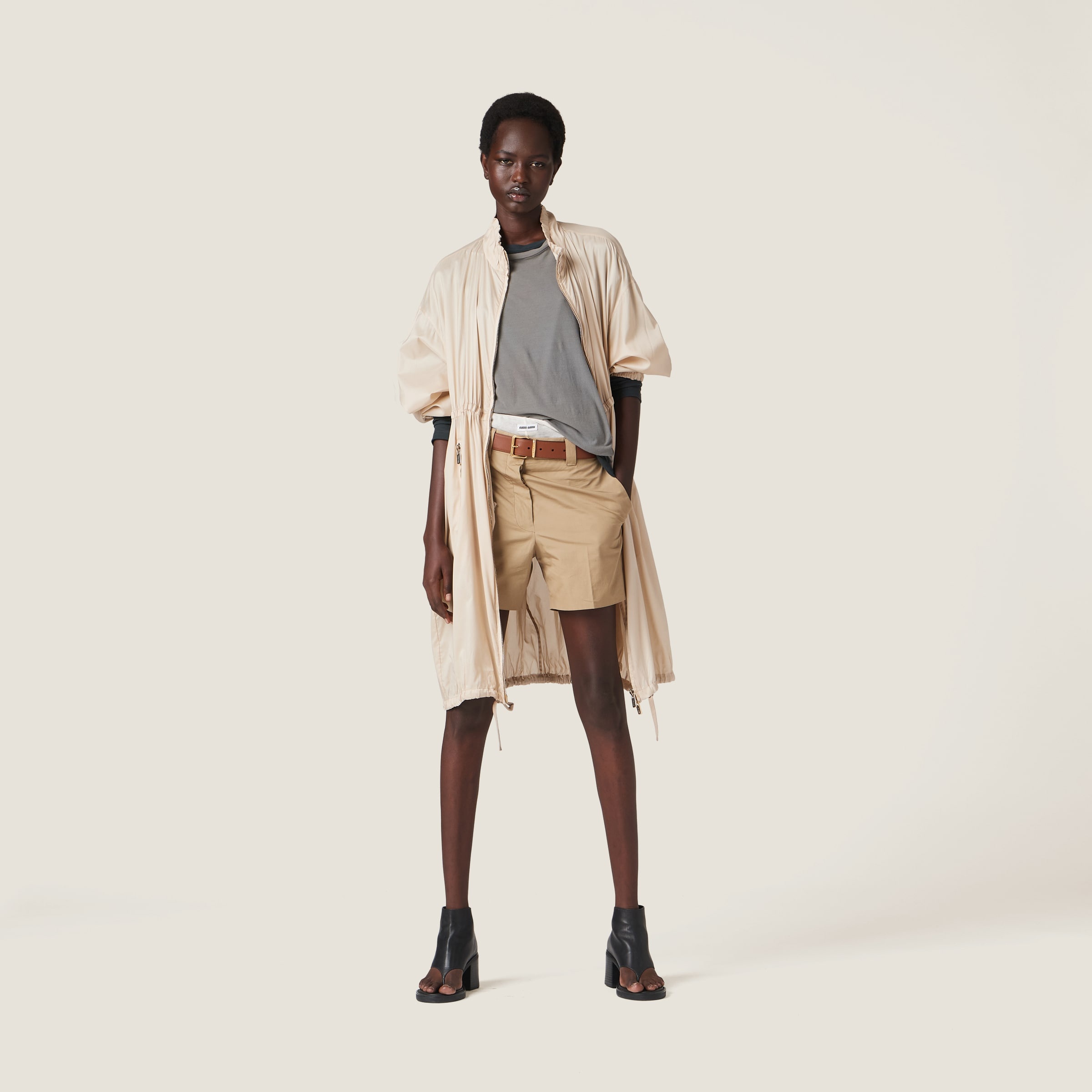 Poplin Bermudas - 2