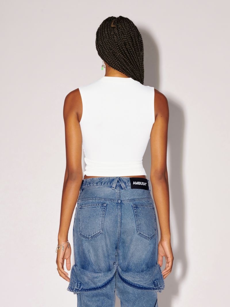 Cut Out Hearts Top - 4