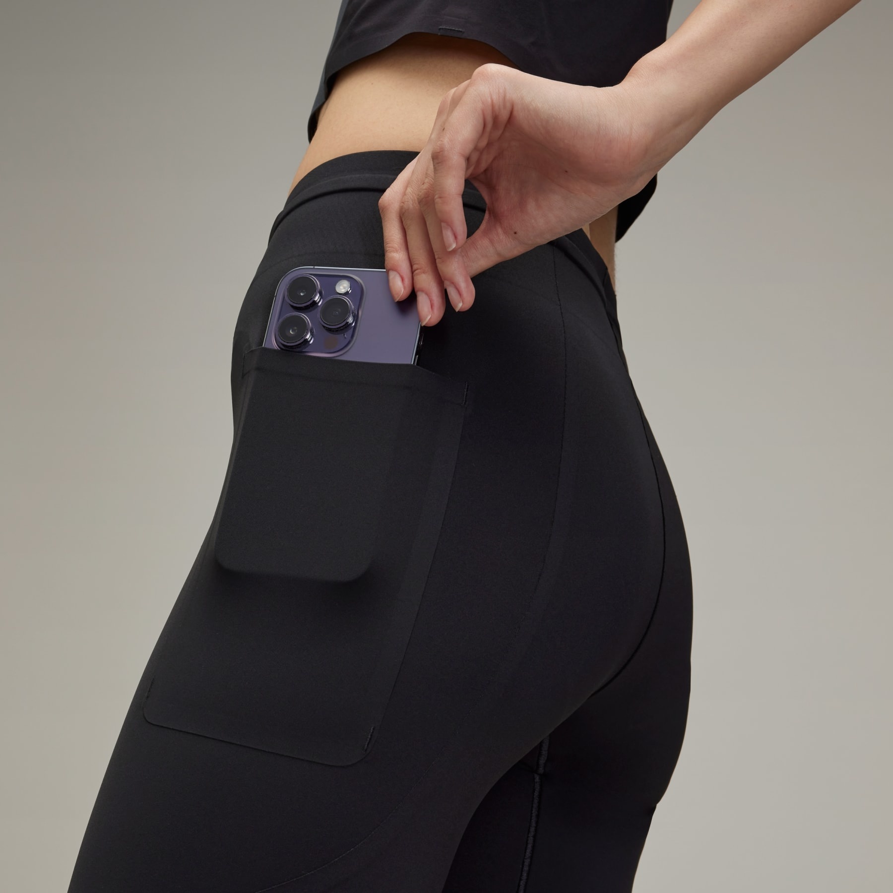 Y-3 Running Leggings - 8