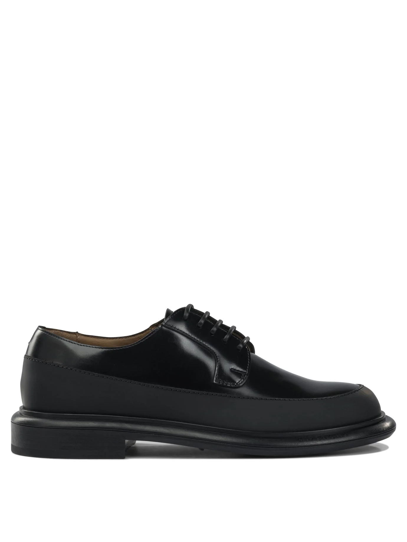 Givenchy Leather Derby Lace-ups - 1