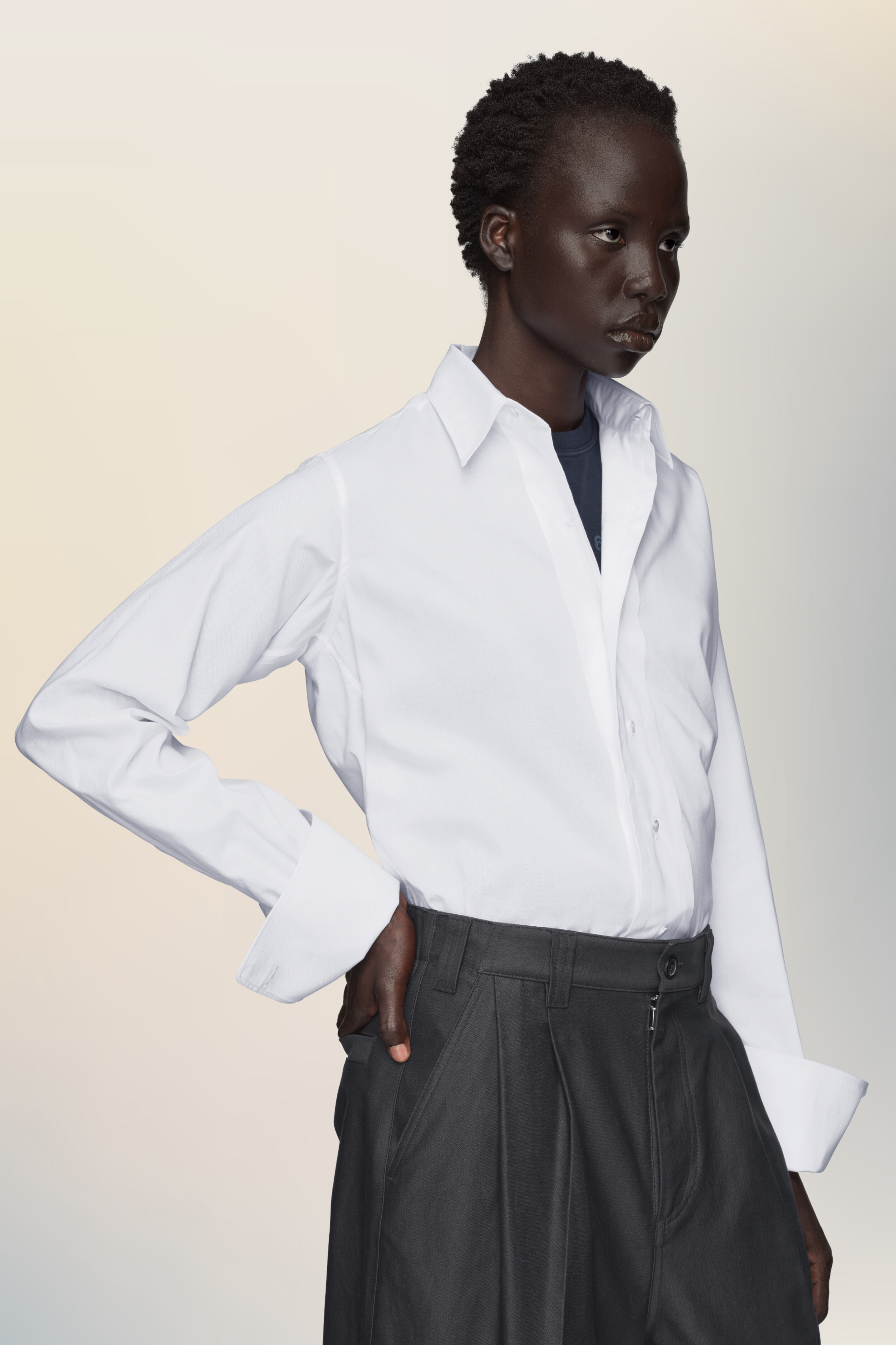 Cotton shirt - 4