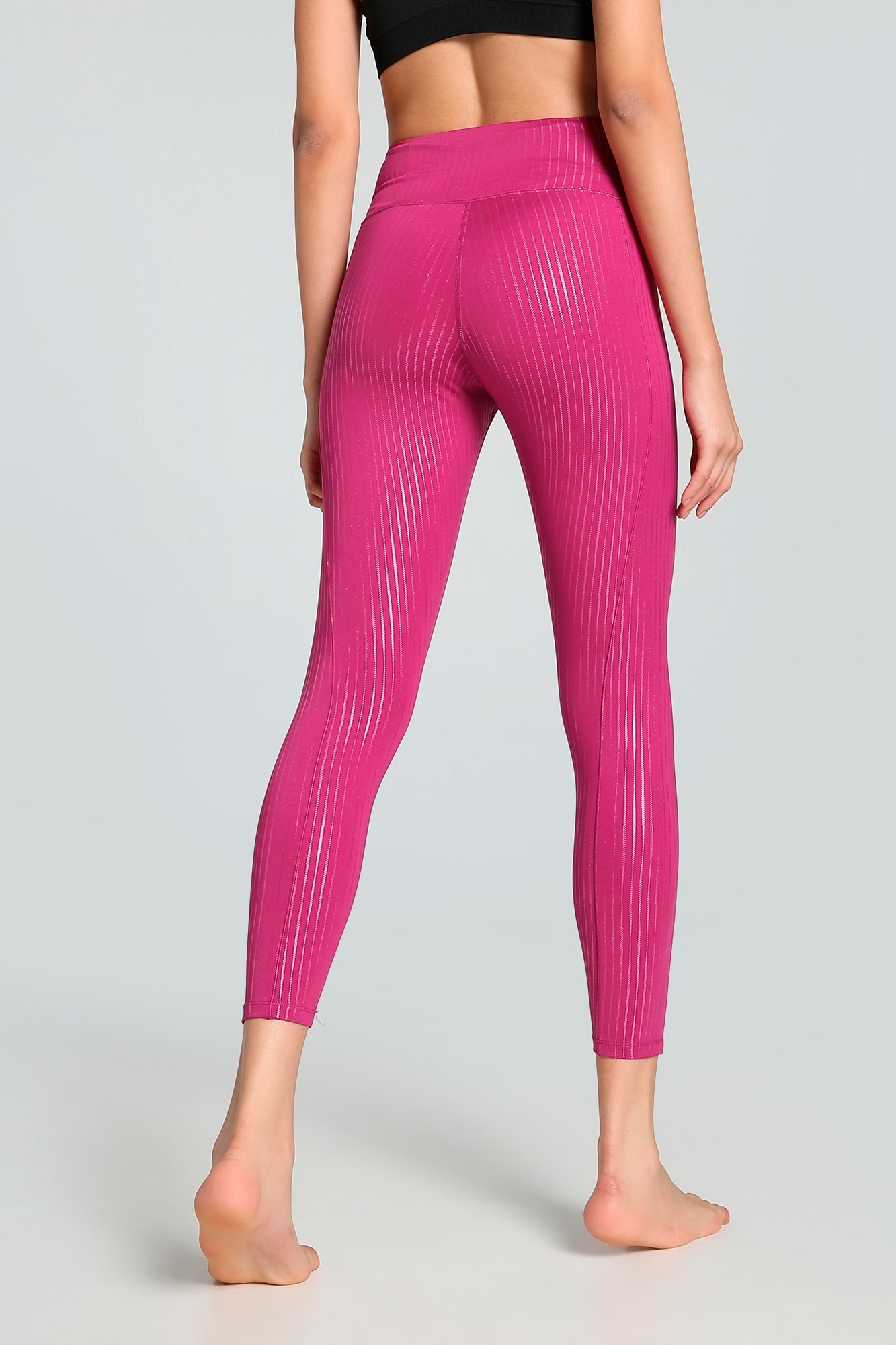 ULTRABARE High-waist 7/8 Tights Women - 6