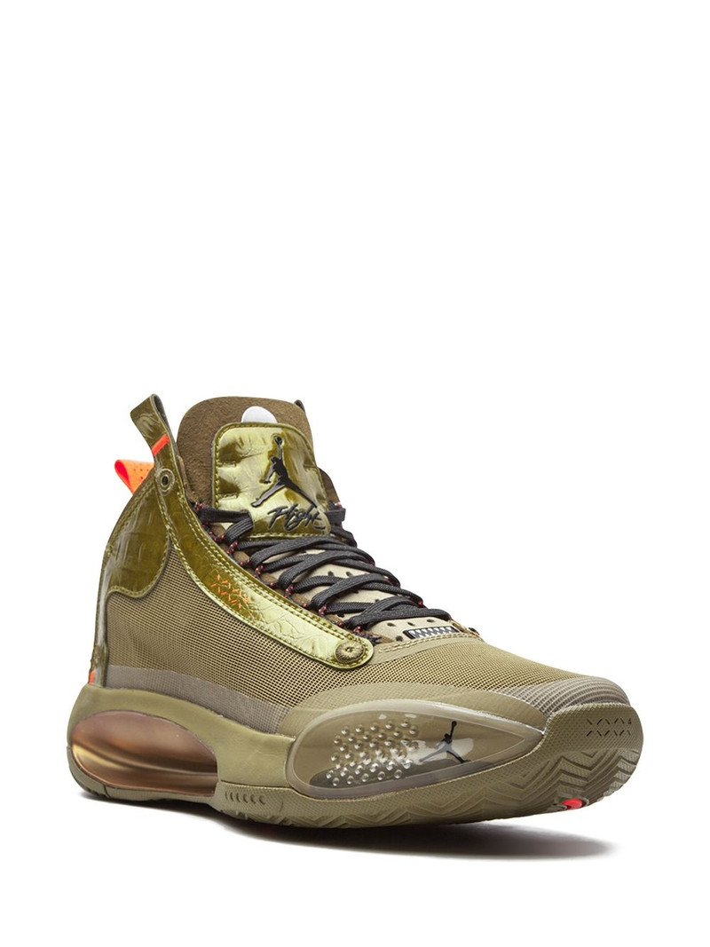 Jordan XXXIV Zion PE "Bayou Boys" sneakers outlook