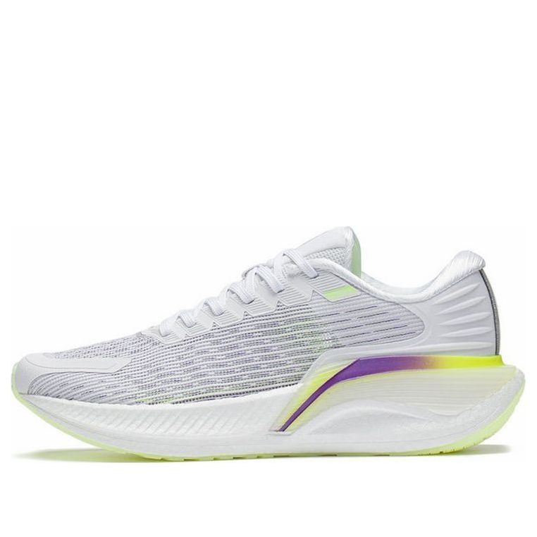 (WMNS) Li-Ning Yueying Element 2 'Grey Light Yellow' ARHS018-1 - 1