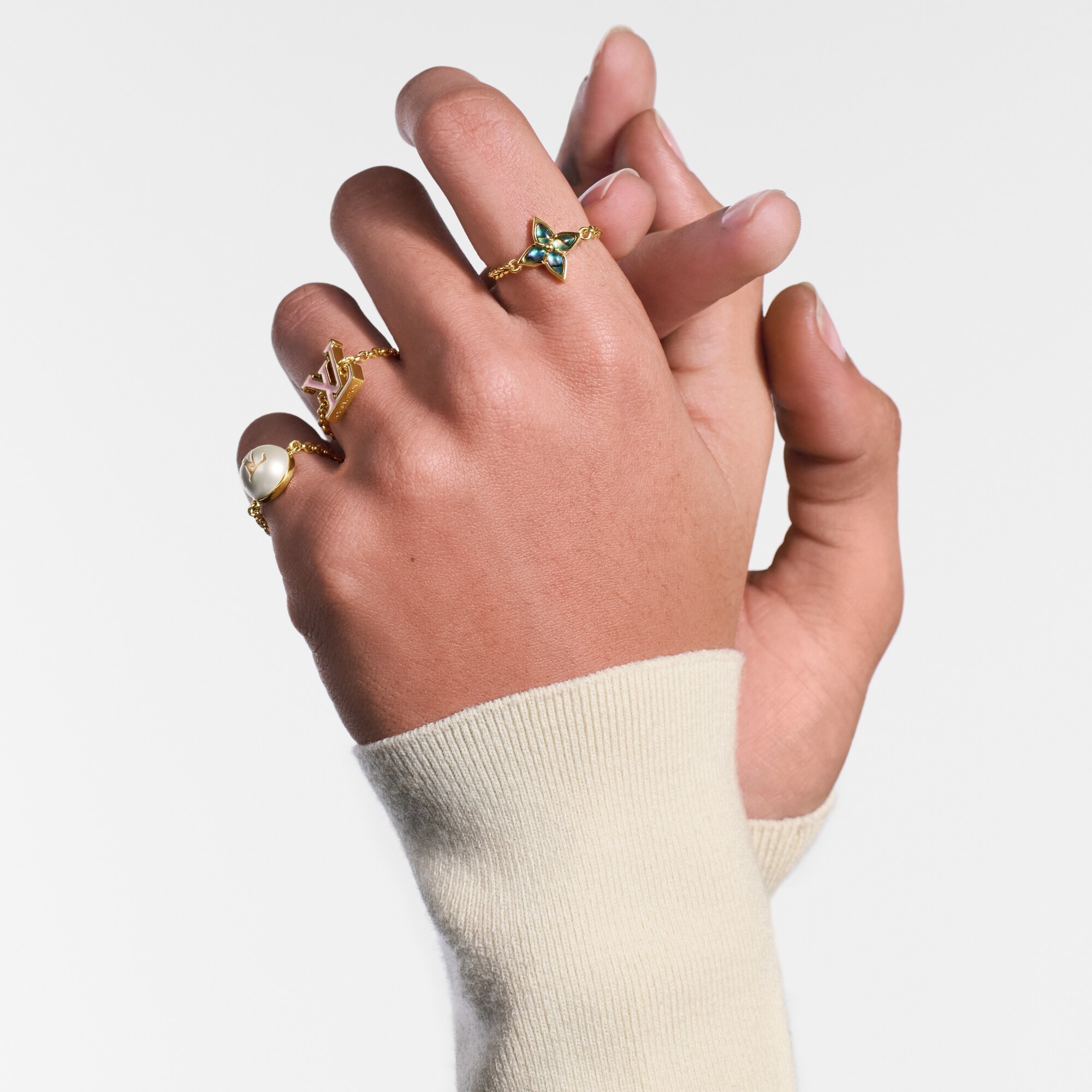 LV Layer Color ring set - 4