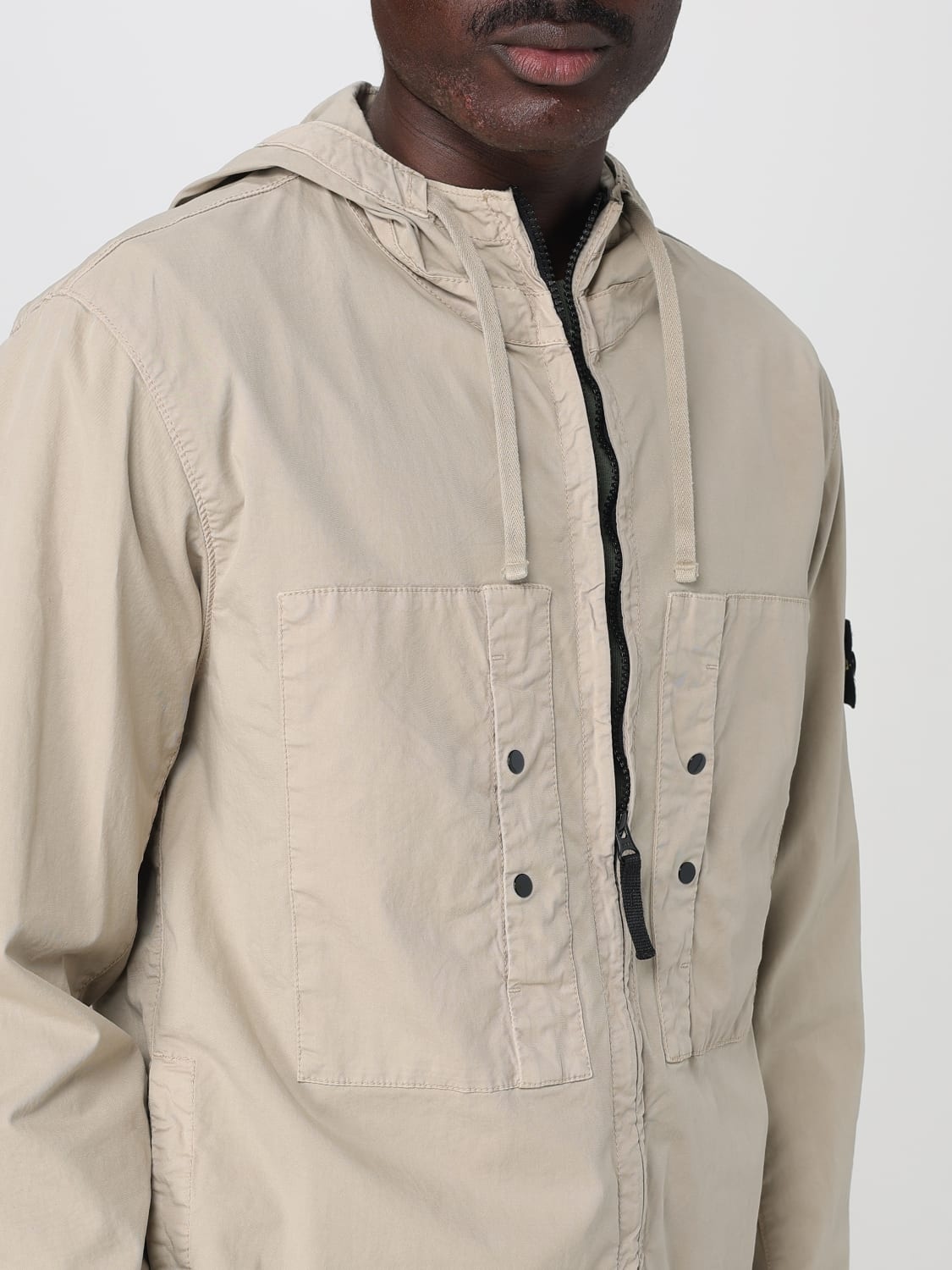 Jacket men Stone Island - 5