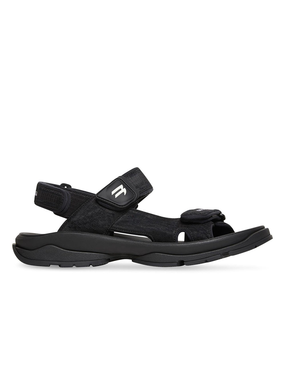 BALENCIAGA TOURIST MEN SANDAL - 4